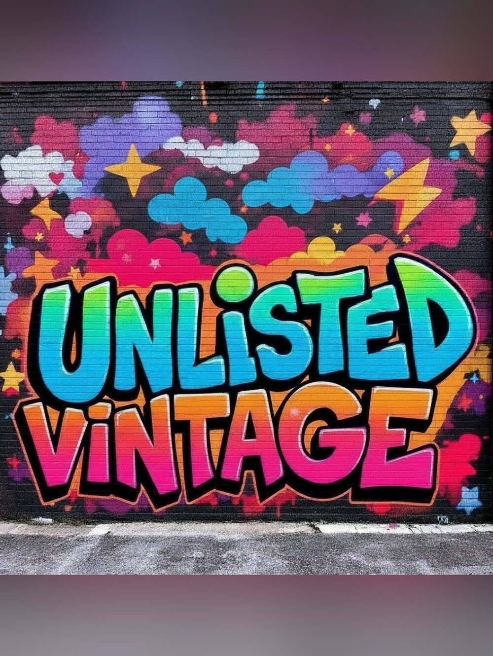 ❗️LIVE SHOW❗️UNLISTED VINTAGE❗️